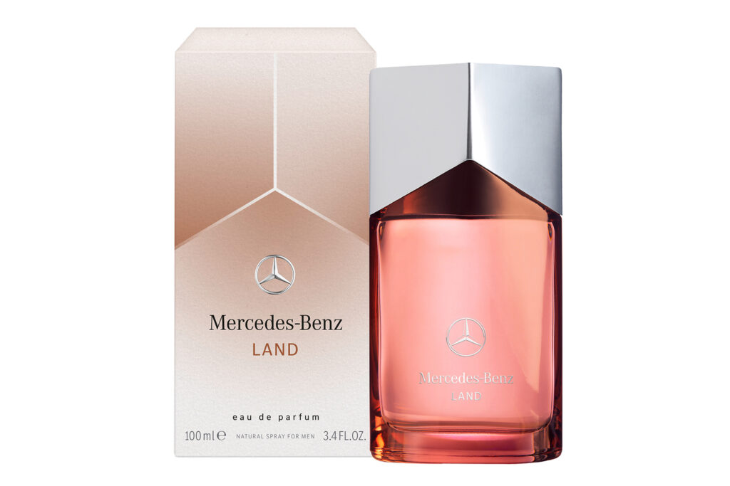 Hypermade.com-Magazin-Beauty-Mercedes-Benz - Eau de Parfum "Land"
