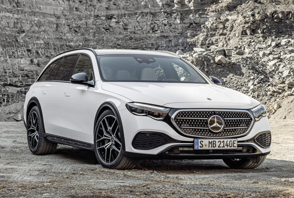 Hypermade - Magazin -Mobil -Mercedes-All-Terrain vordere Seitenansicht 