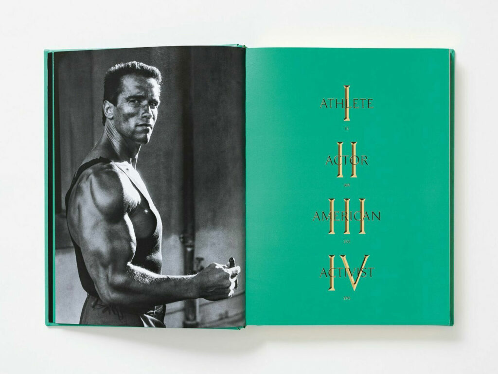 Arnold Schwarzenegger in "Phantom Commando" 1985 Photo: Bruce McBroom