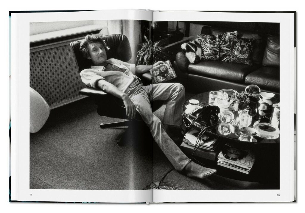 Helmut Newton - Rue Aubriot, Paris, 1971
© 2023 Helmut Newton Foundation, Berlin