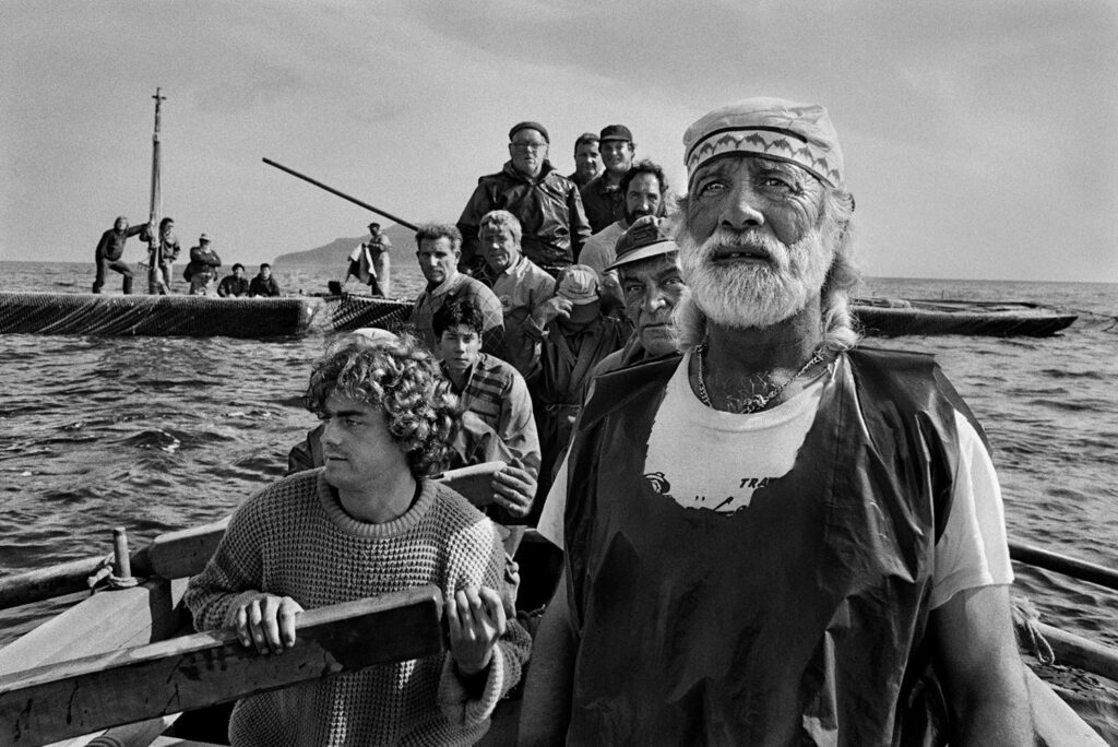 Trapani, Sicilia, Italia, 1991
© Sebastião Salgado