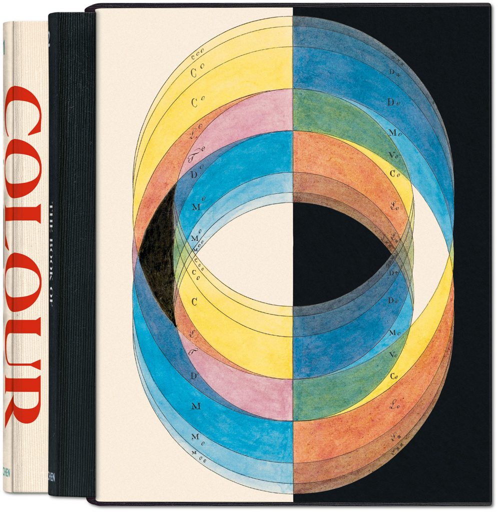 Book cover - "The book of colour concepts"
Photo: Taschen Verlag