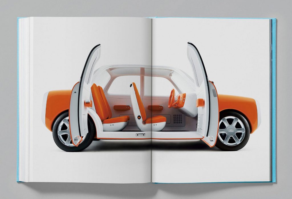 021C CONCEPT CAR, 1999 - FORD MOTOR COMPANY
© Marc Newson