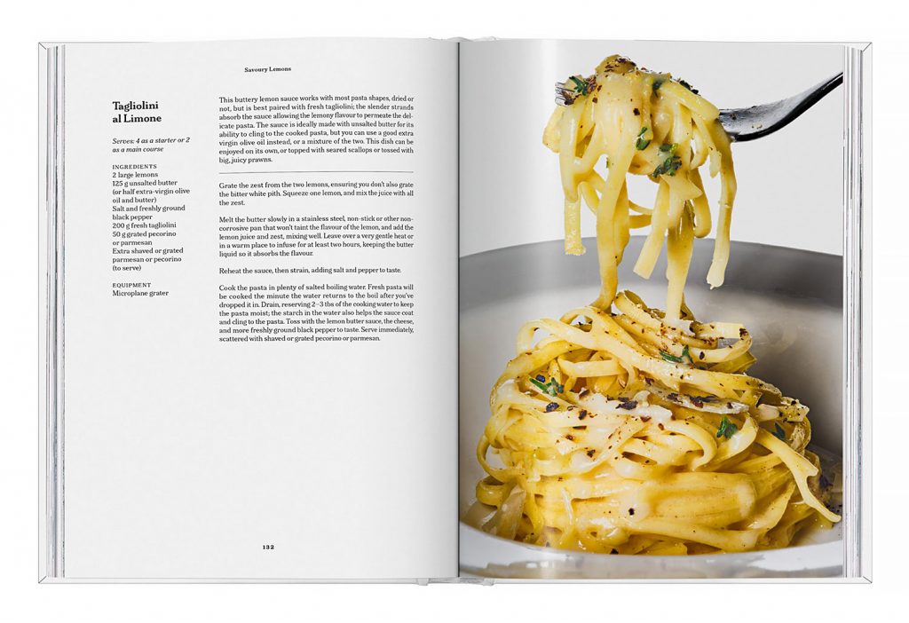 Innenansicht - "The Gourmand's Lemon"
Foto: Taschen Verlag
