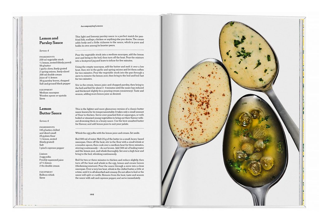 Innenansicht - "The Gourmand's Lemon"
Foto: Taschen Verlag