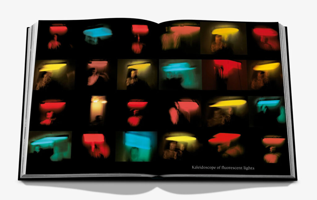 Vista dell’interno  - "Francis Bacon von Francis Giacobetti"
Foto: Assouline