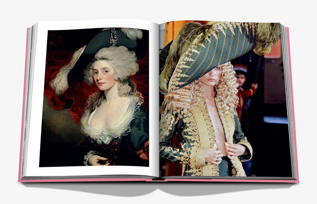 Interior view – „18th Century Style“
Photo: Assouline