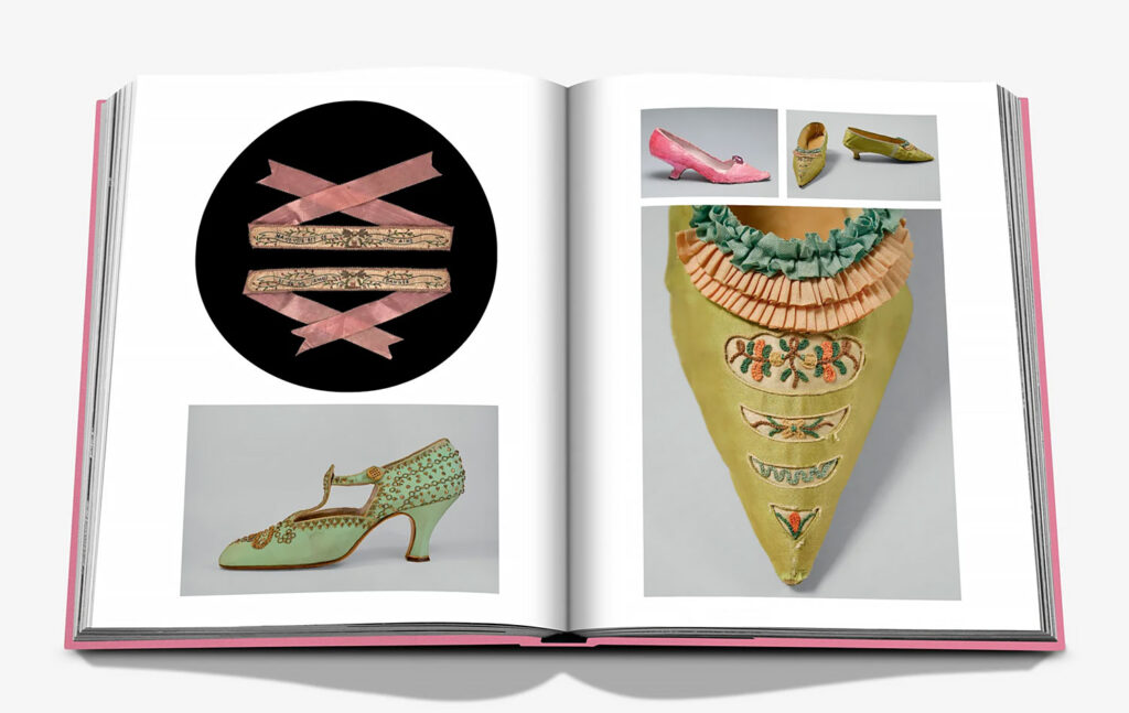 Interior view – „18th Century Style“
Photo: Assouline