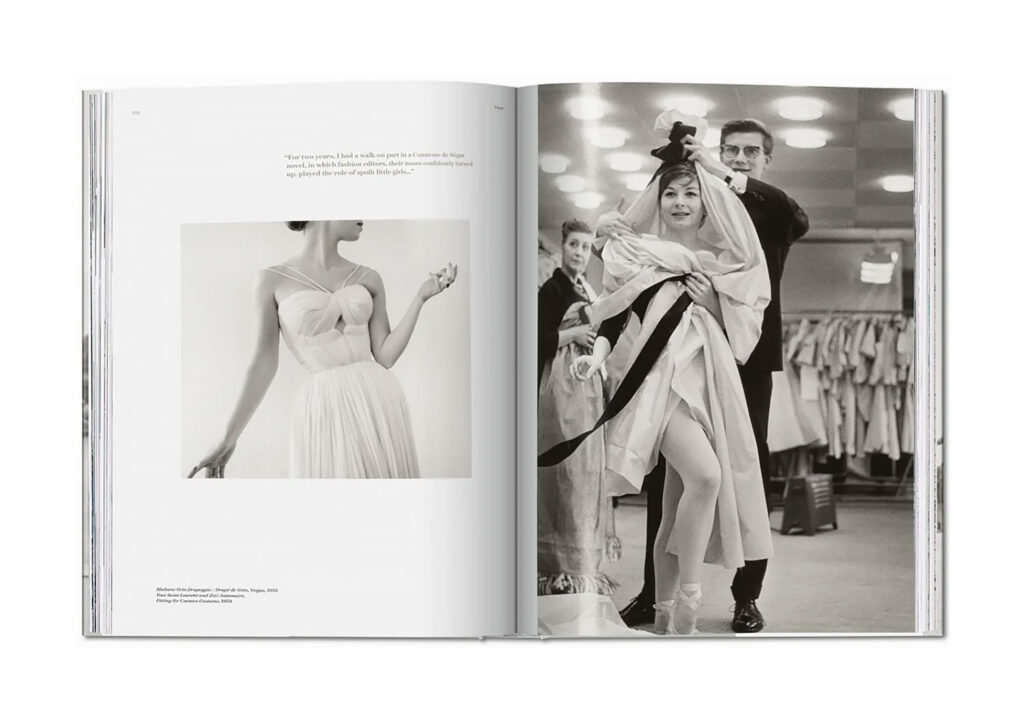 Interior view - "Robert Doisneau - Paris"
Photo: Taschen Verlag
