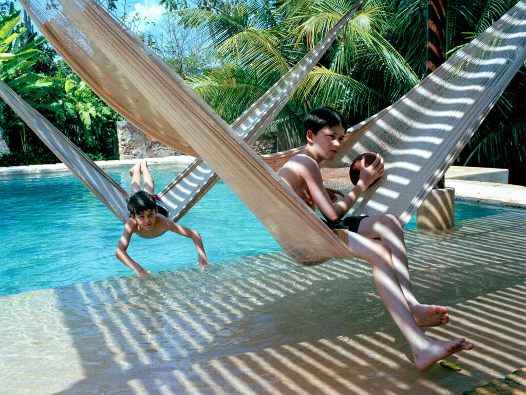 Innenansicht – „Sherrie Nickol“
Foto: Sherrie Nickol