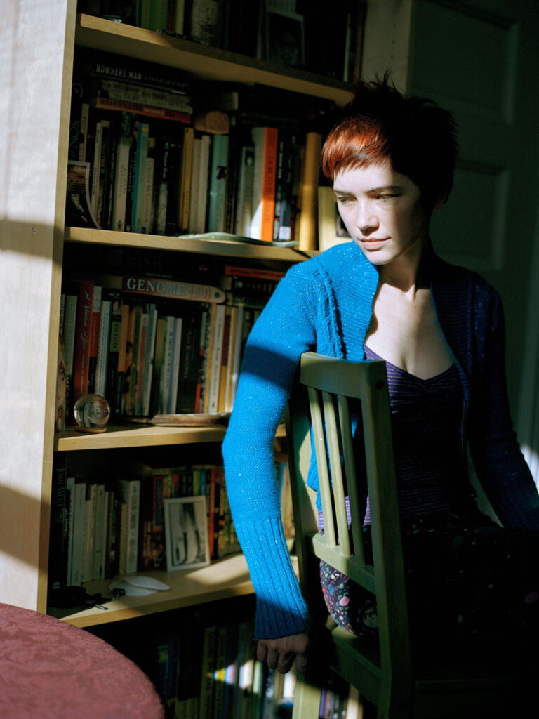 Innenansicht – „Sherrie Nickol“
Foto: Sherrie Nickol