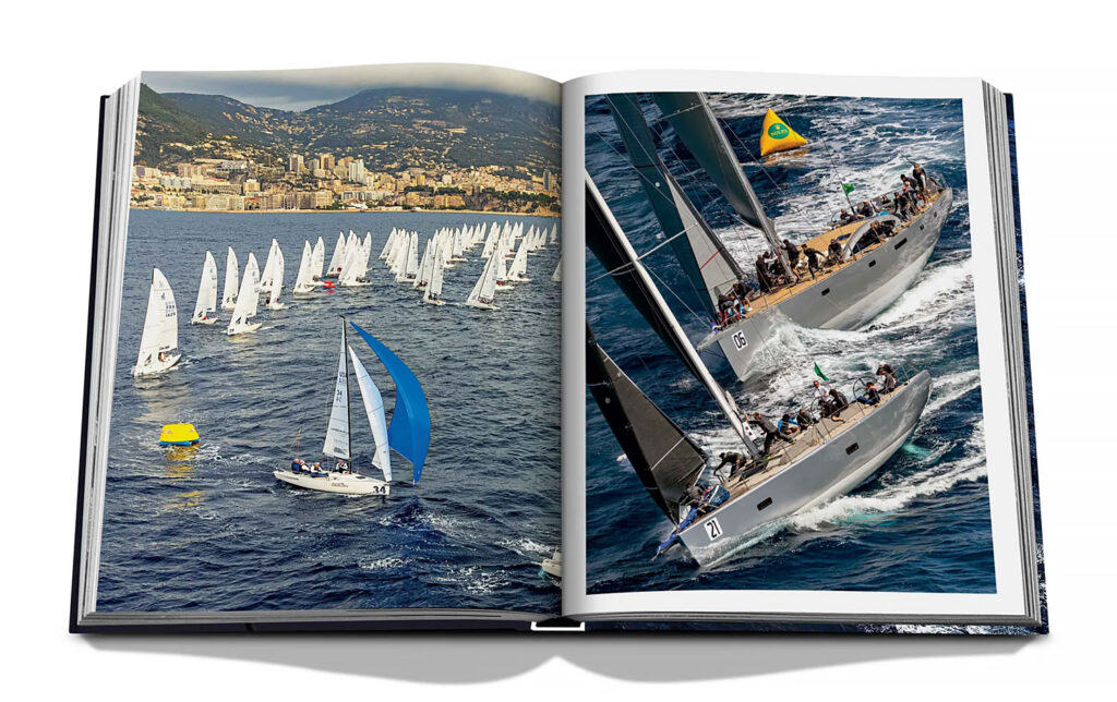 Interior view – „Yacht Club de Monaco“
Photo: Assouline