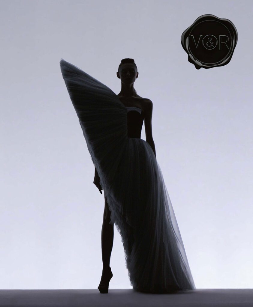 Copertina del libro - "Viktor&Rolf - Fashion Statements“
Foto: Hirmer Verlag