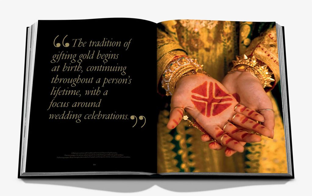 Vista interior – „Bahrain Crafts “
Foto: Assouline