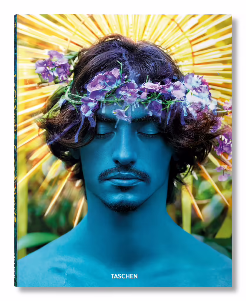 Book cover-  „David LaChapelle - Good News“
Photo: Taschen Verlag