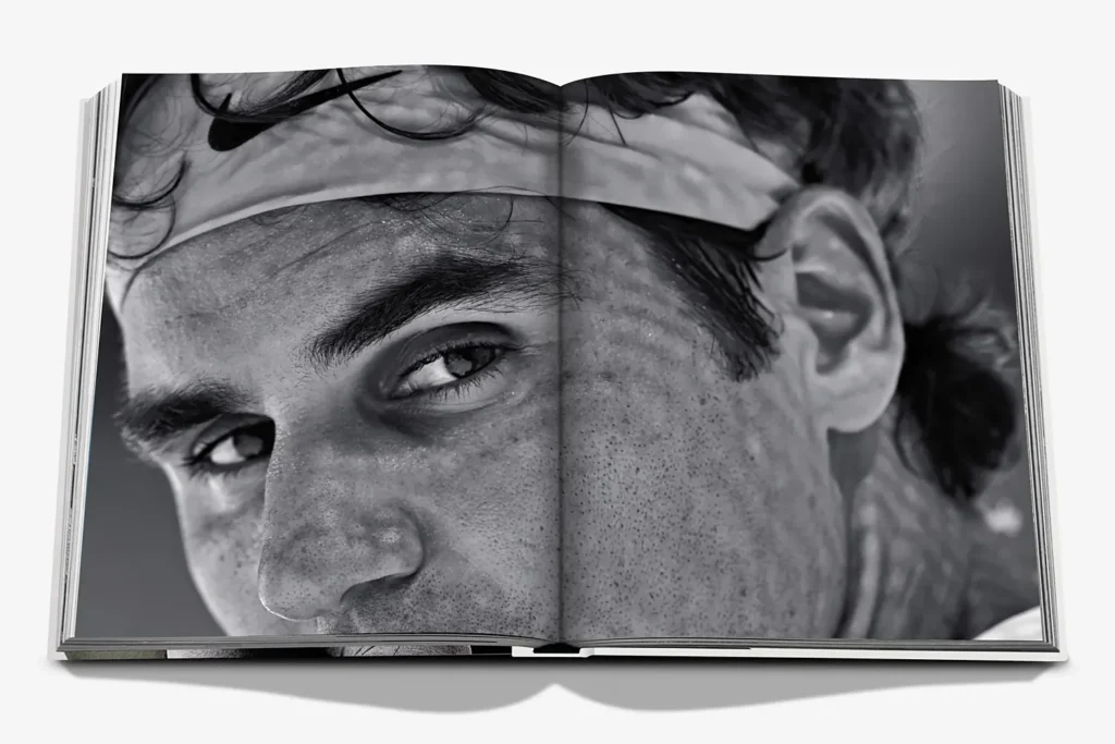 Interior view – „Federer“
© Assouline