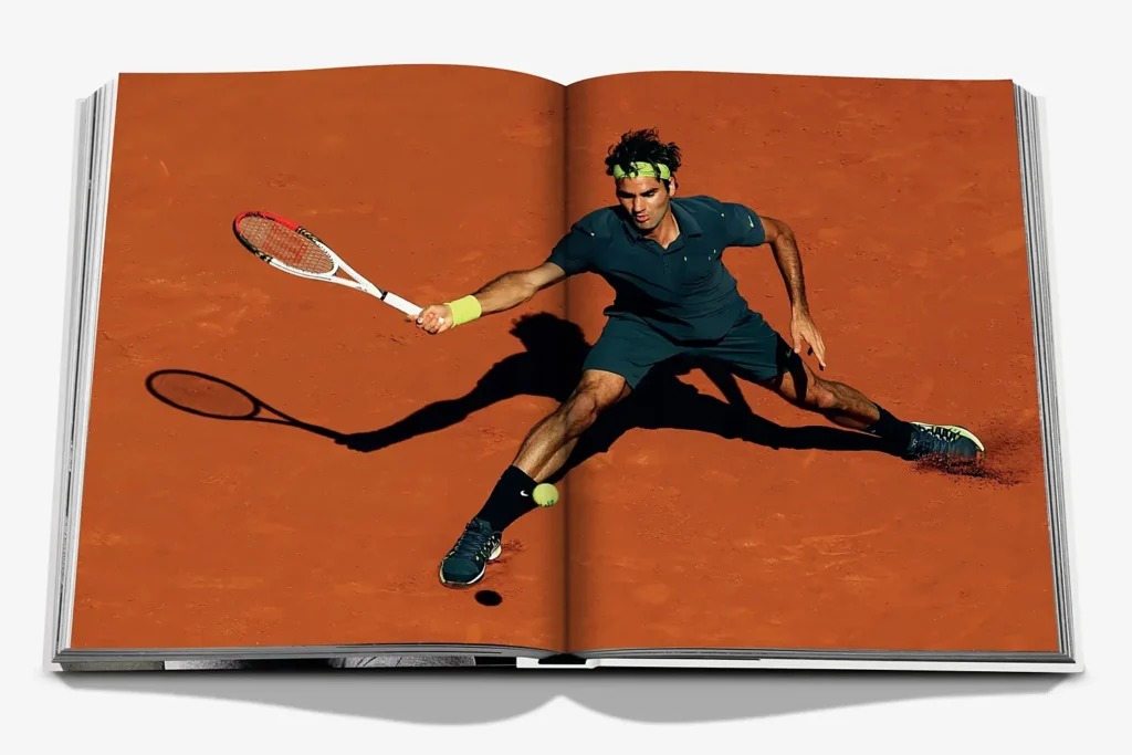 Interior view – „Federer“
© Assouline