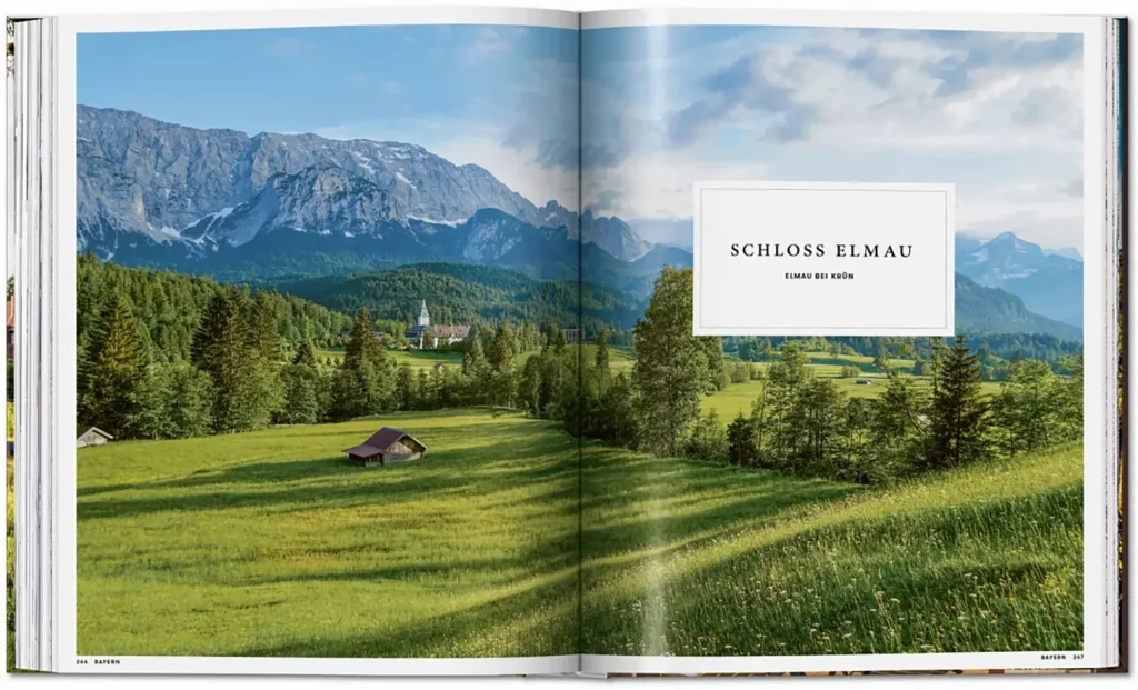 Vista interna "Great Escapes Germany-The Hotel Book"
© Taschen Verlag