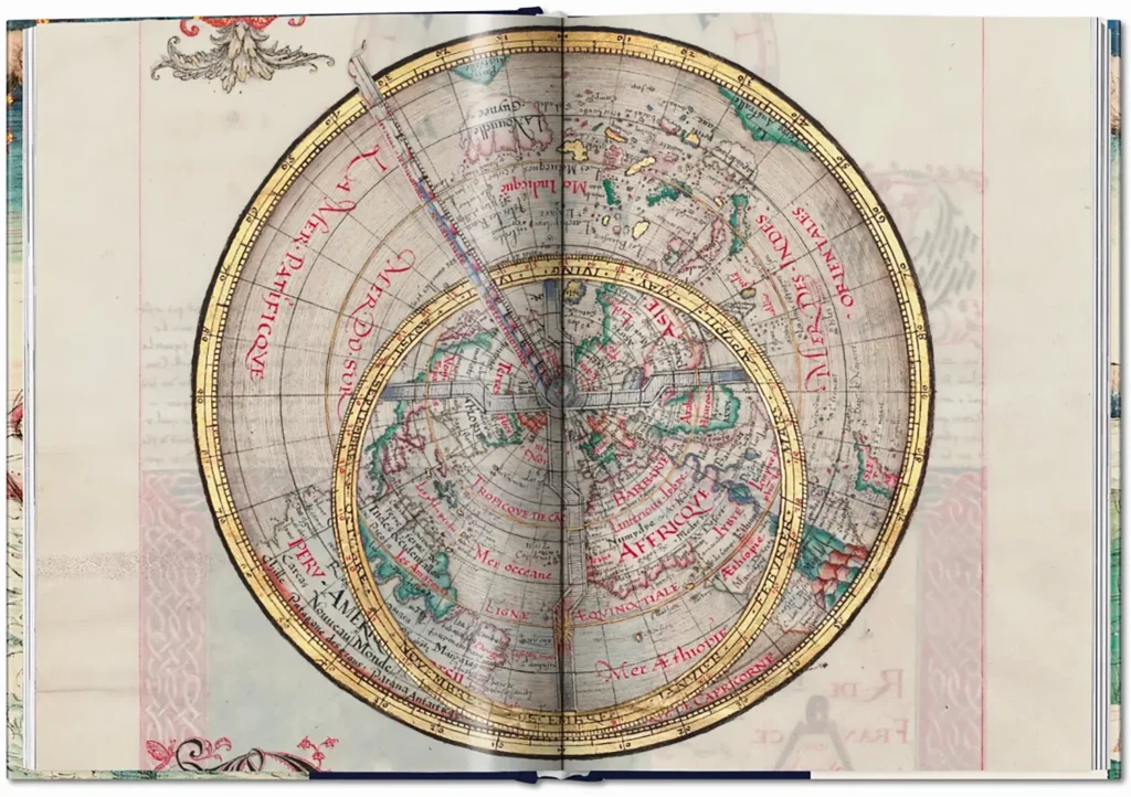 Interior view - Jacques Devaulx - Nautical Works
© Taschen Verlag